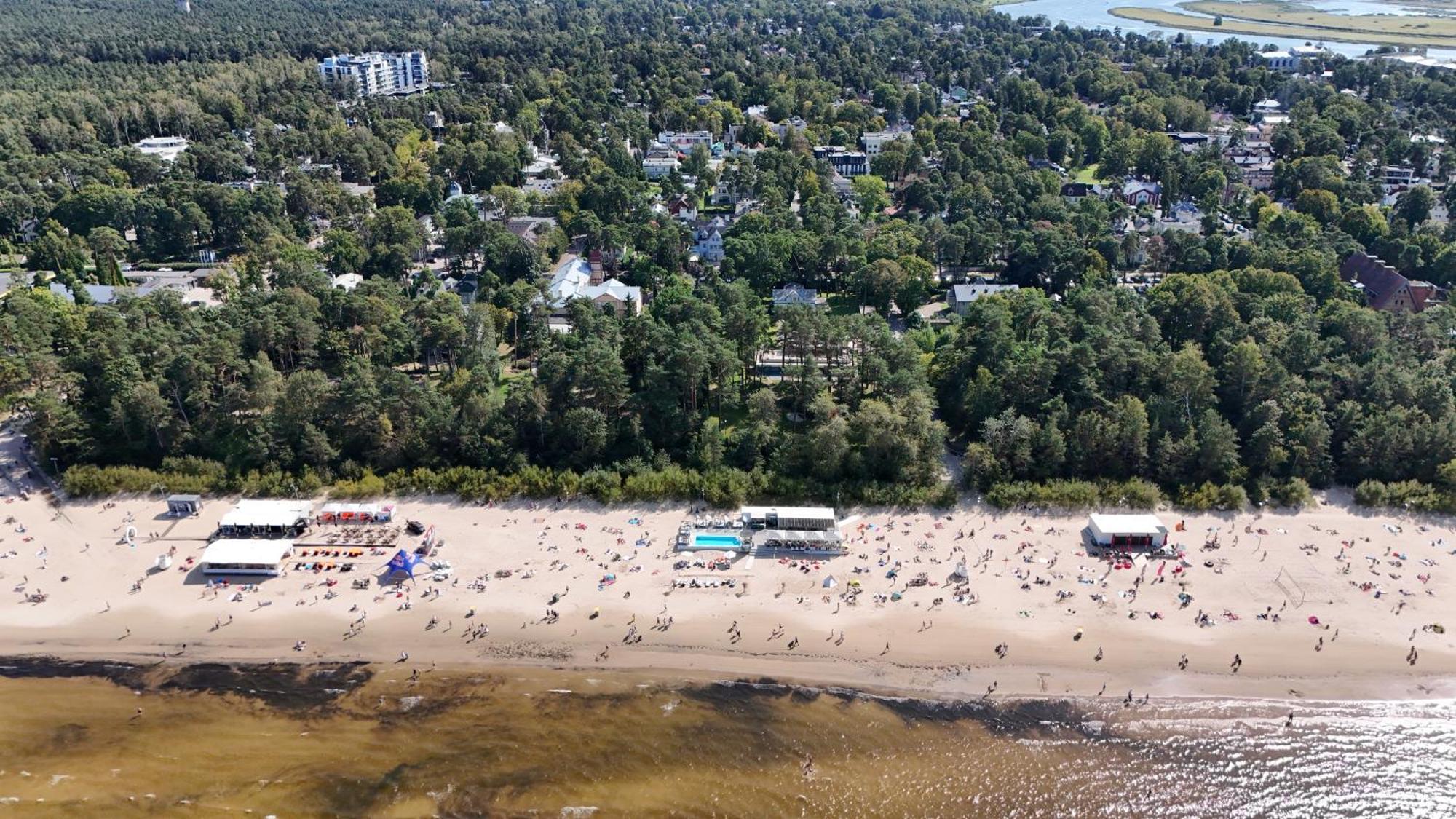 Lucky Fish Jurmala Hotel ภายนอก รูปภาพ